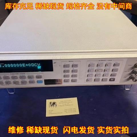 3245A 数字万用表 安捷伦agilent 高精度台式测试仪器议价维修图片