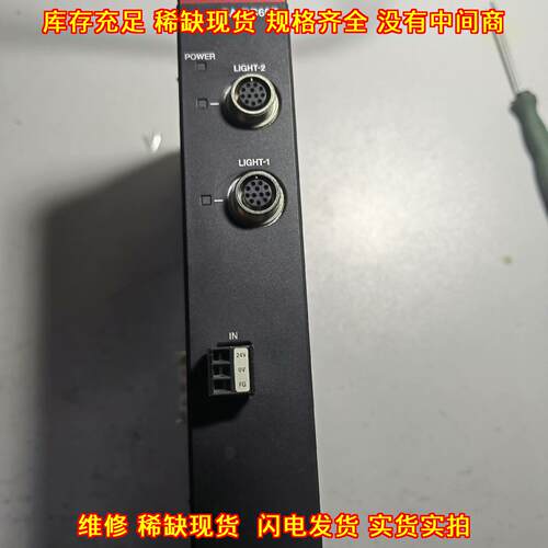 CA-DC60E 光源控制器 工业工控自动化配件议价维修