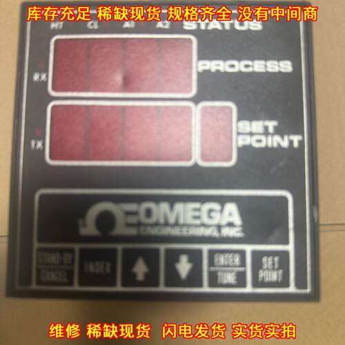 6071-J-DC1-C WATLOW温控器 工业控温仪表议价维修
