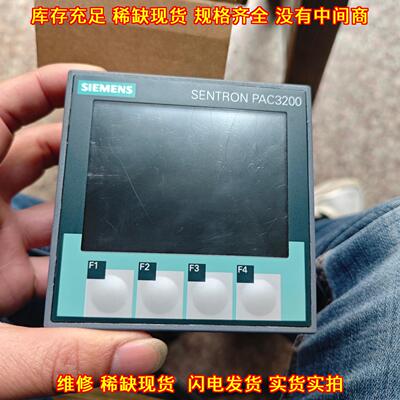 7KM2112-0BA00-3AA0 多功能测量仪 SENTRON PAC3200议价维修