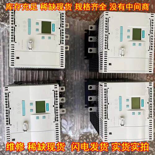 3RW4073-6BB44 启动器 工业自动化工控配件议价维修