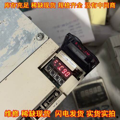 SGDV-470A01A SGMGV-55AD61 安川伺服驱动工控配件议价维修