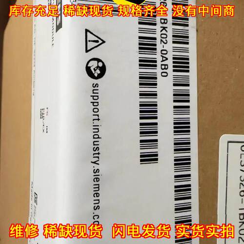 6ES7326-1BK02-0AB0 SM326 数字输入模块议价维修