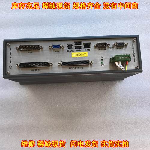 GUC-200-ESG-M01-L2/F4G F5300 固高科技运动控制器议价维修