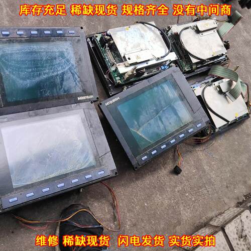 FUC6-DUN22 M64系统显示屏 工控数控设备配件议价维修