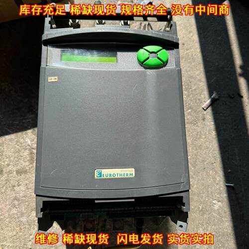 ER-PLX85 欧陆直流调速器 85KW 工业工控调速装置议价维修