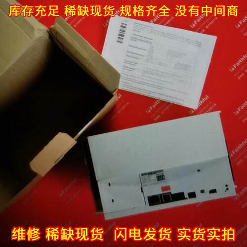 00-117-345 KSD1-64 E93DA143I4B531 KUKA库卡伺服驱动器议价维修