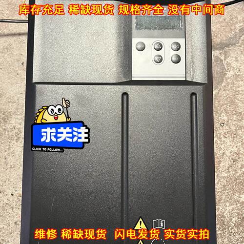 IS650PT037IUX-C 汇川驱动器 18.5KW 工控自动化配件议价维修