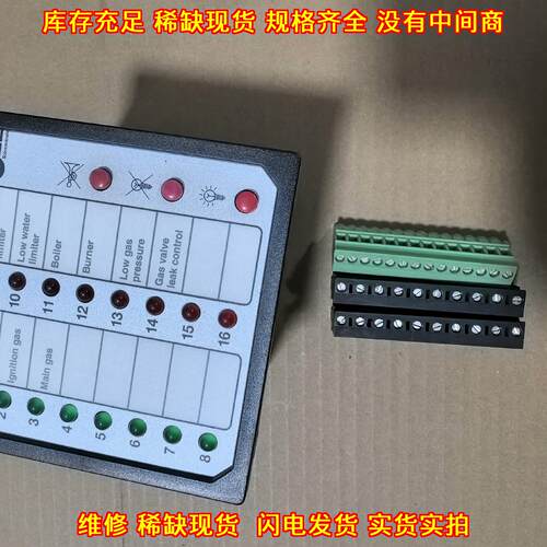 LMS8/8A-1 EES故障显示仪 工业控制状态显示模块议价维修