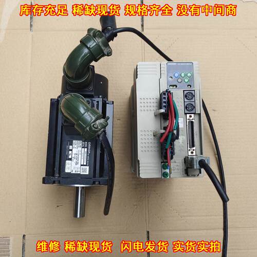 R88D-GP15H-Z R88M-G1K530H-S2-Z 伺服驱动电机 1.5KW议价维修