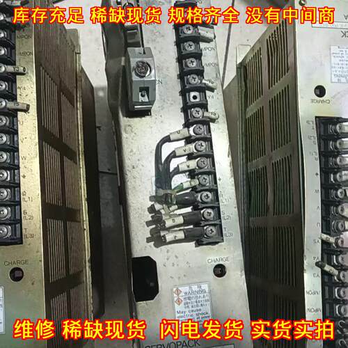 CACR-IR44SFB 安川机器人伺服驱动器 工控自动化配件议价维修
