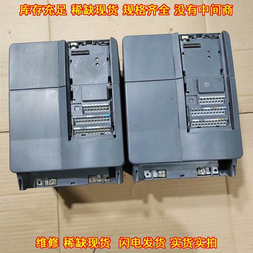 6SE6440-2UD31-1CA1 变频器 11KW 工控调速驱动设备议价维修