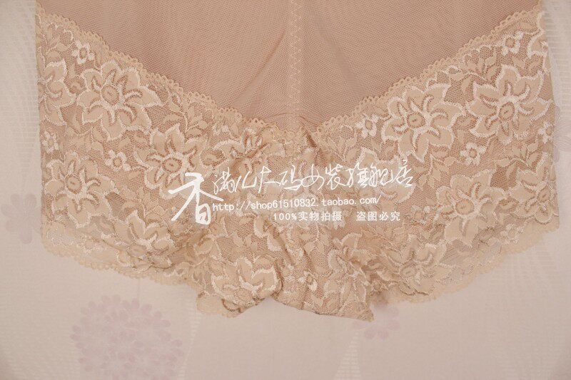 body amincissant en coton - Ref 673438 Image 5