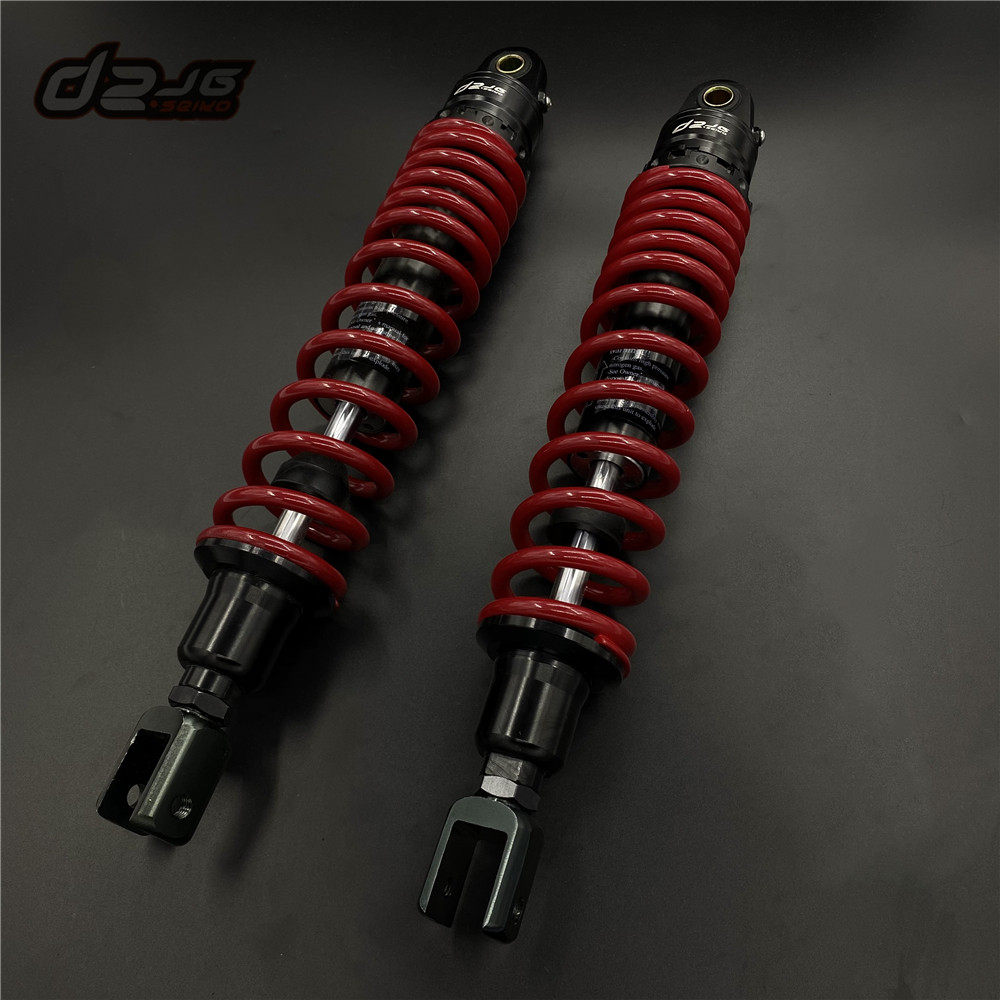 光阳赛艇250/300改装后减震