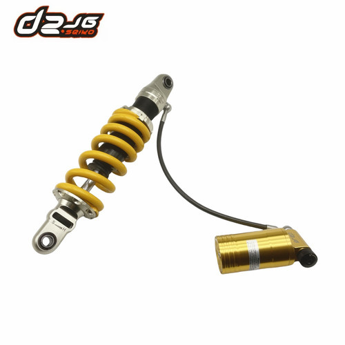 春风675SR-R后减震避震器