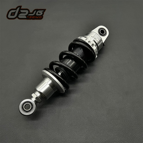小牛SQI改装d2JG中置后避震器
