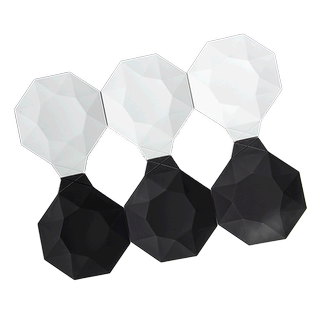 生日蛋糕餐具刀叉套装蛋糕盘子叉子一次性刀叉盘组合塑料盘叉套装