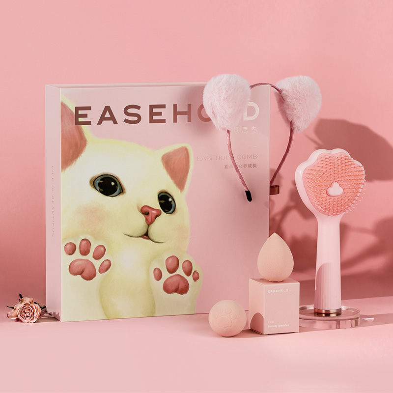 闺蜜高级感女孩情人节生日礼物