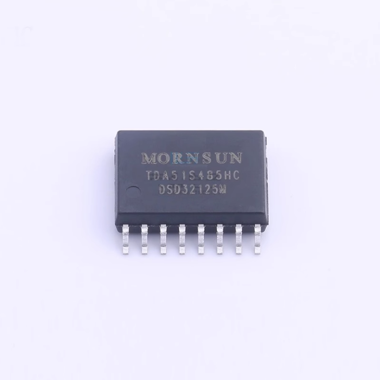 金升阳 TDA51S485HC 高品质SOIC16封装RS485半双工隔离收发器 五金/工具 开关电源 原图主图