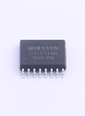 金升阳 TDA51S485HC 高品质SOIC16封装RS485半双工隔离收发器