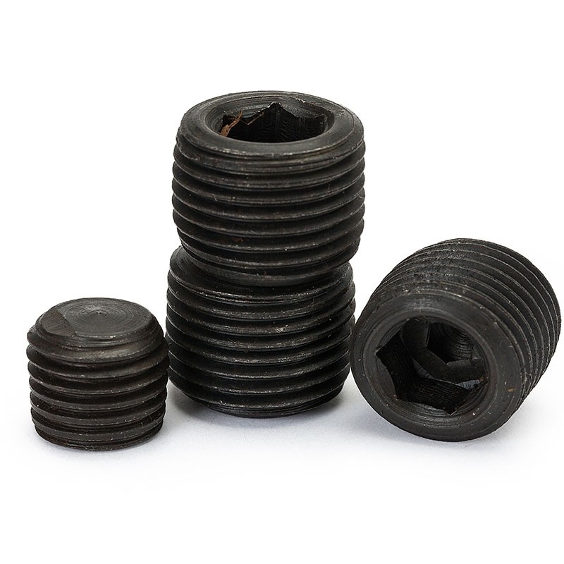 8级英制内六角油塞zg螺塞喉塞堵头油堵油塞jb/zq4446-86