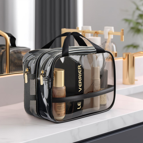 防水出差旅行干湿分离洗漱包