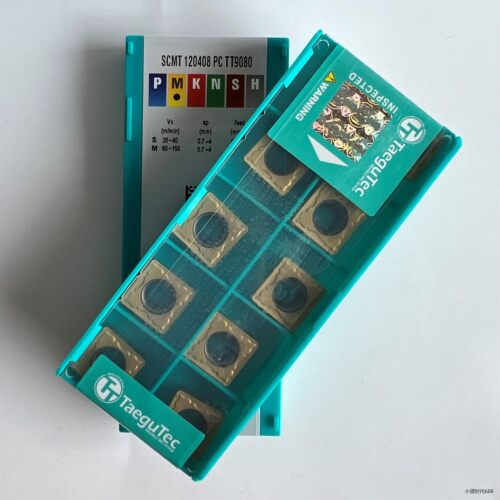 SCMT09T308PC特固克刀具