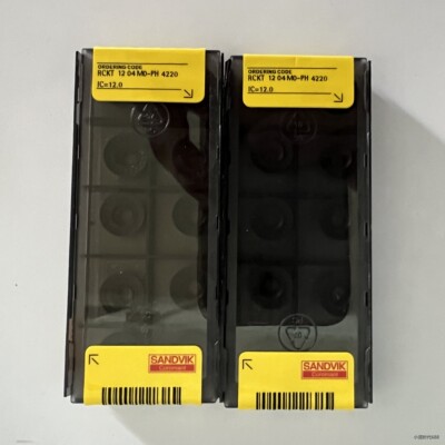 RCMT1204-PH山特刀具3拍