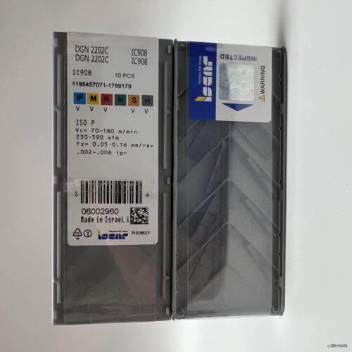 DGN2CIC908伊斯卡刀具3/