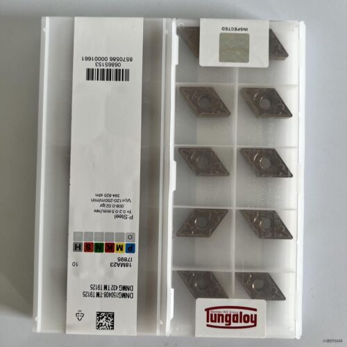 DNMG150412-TMT9日本东