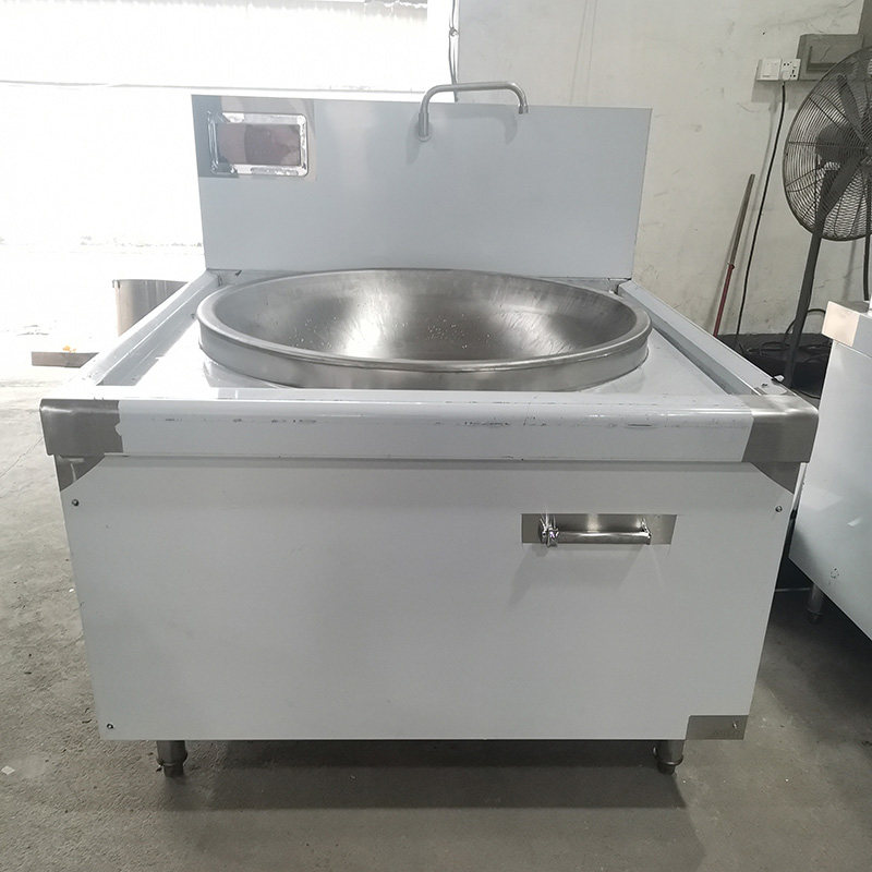 商用酒店大功率加高炒电磁炉磁控羊肉炖肉煲汤炉饭堂厨房卤肉汤锅