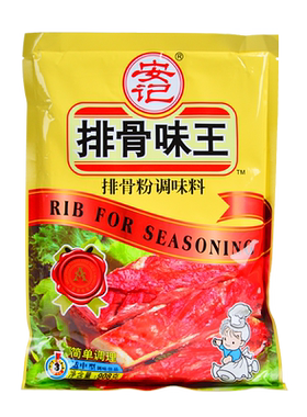 安记排骨味王排骨粉调味料900g