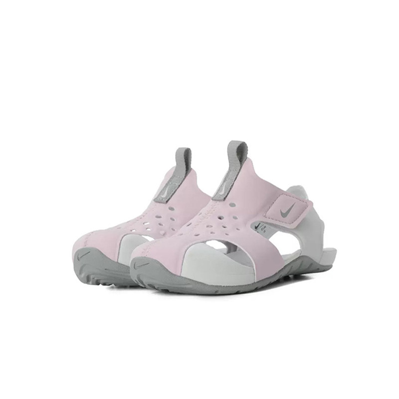 Nike耐克夏季魔术贴凉鞋图片
