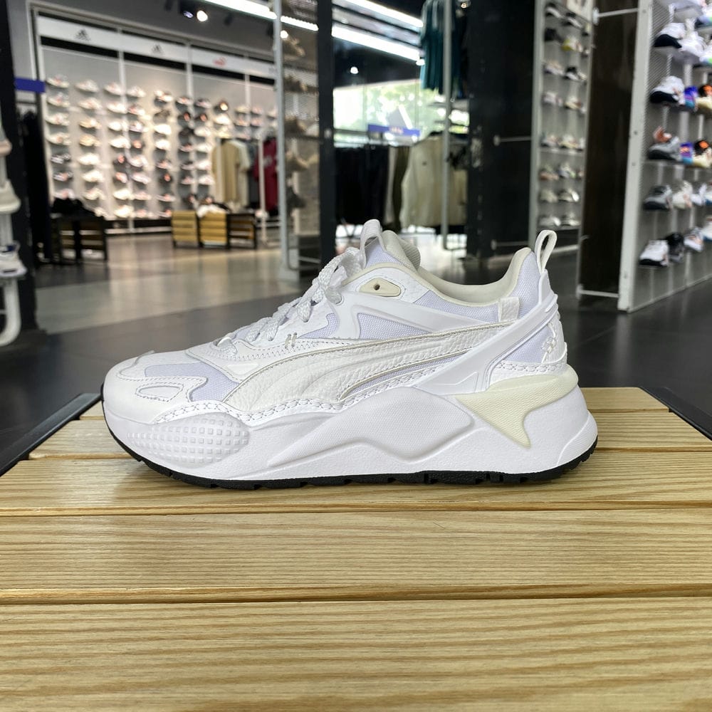 PUMA彪马复古运动鞋情侣鞋子图片