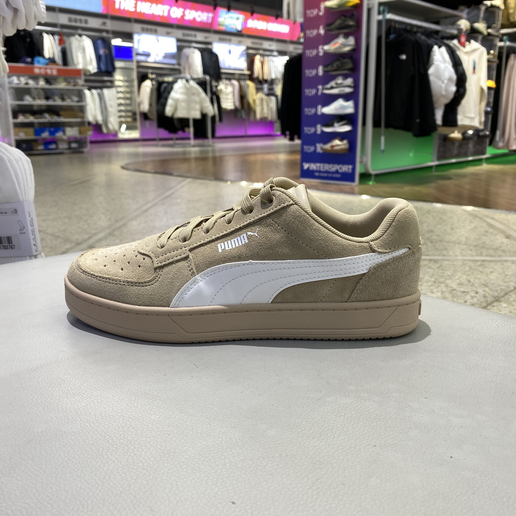 PUMA/彪马休闲运动百搭耐磨板鞋图片