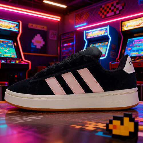 Adidas/阿迪达斯女鞋休闲板鞋