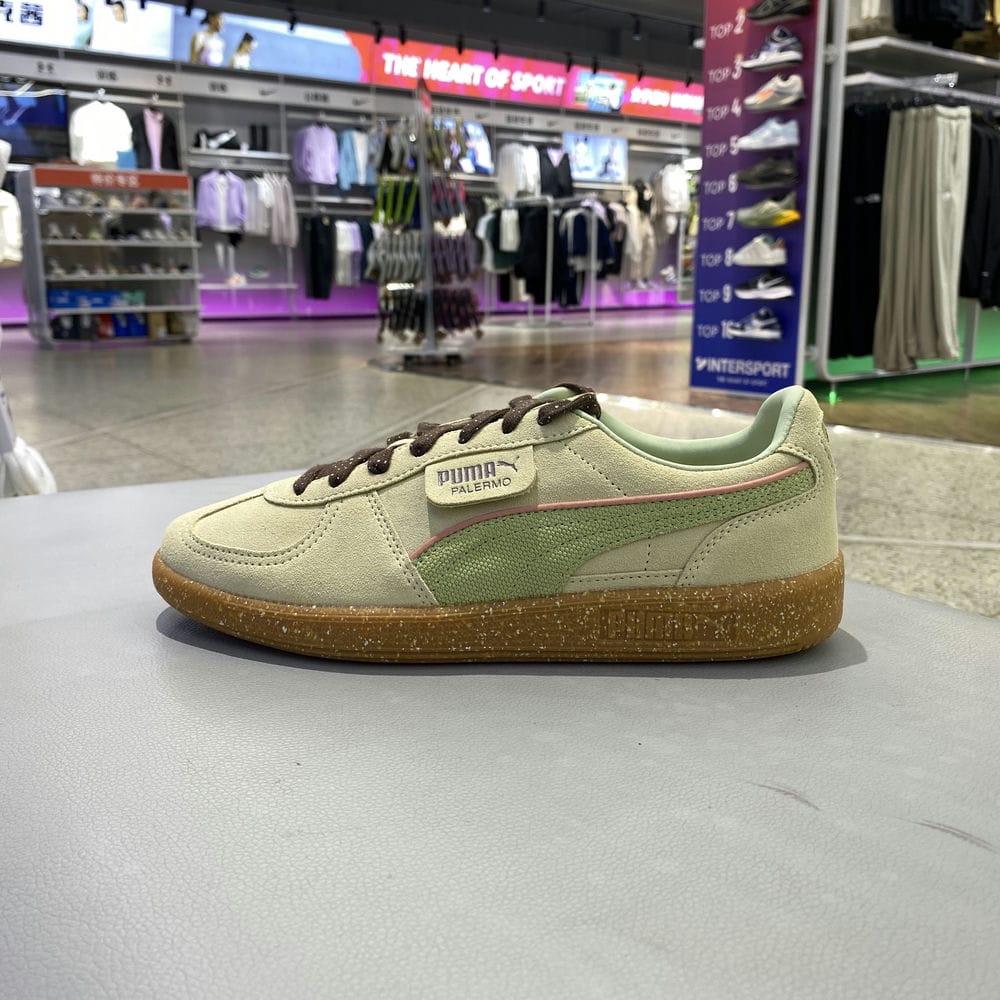 PUMA/彪马百搭耐磨运动休闲板鞋图片