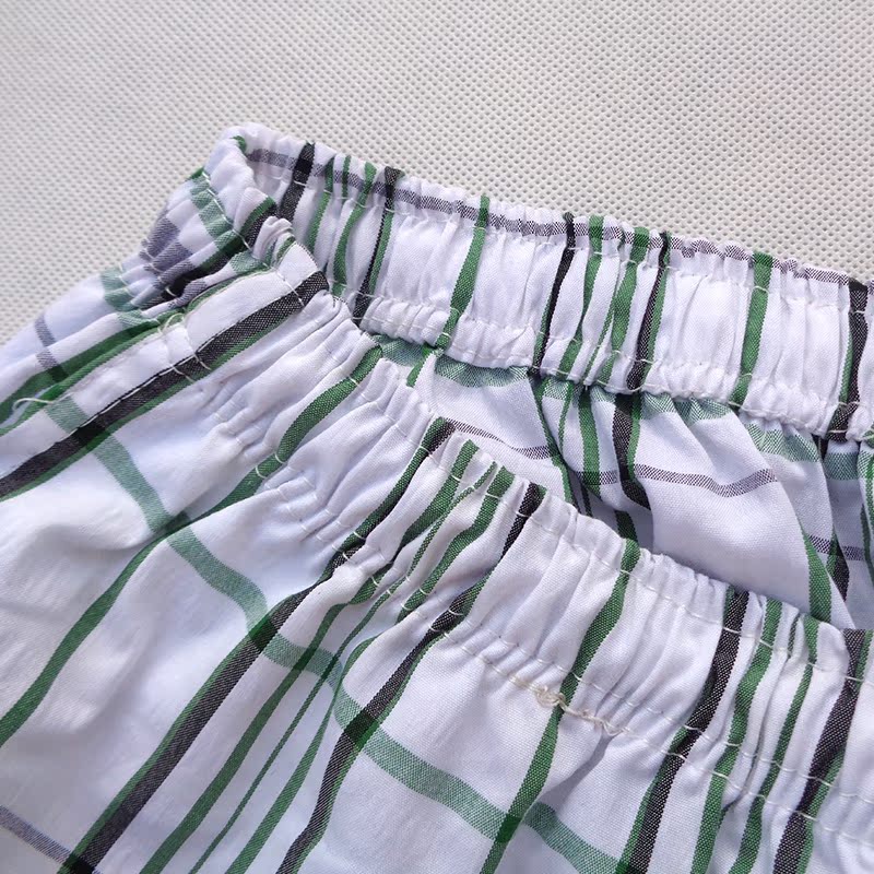 Pantalon pyjama jeunesse C6485 - Ref 731780 Image 4