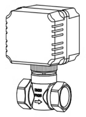 OV欧文分水器电热执行器TP托普地暖温控电磁阀常闭常开 101248510