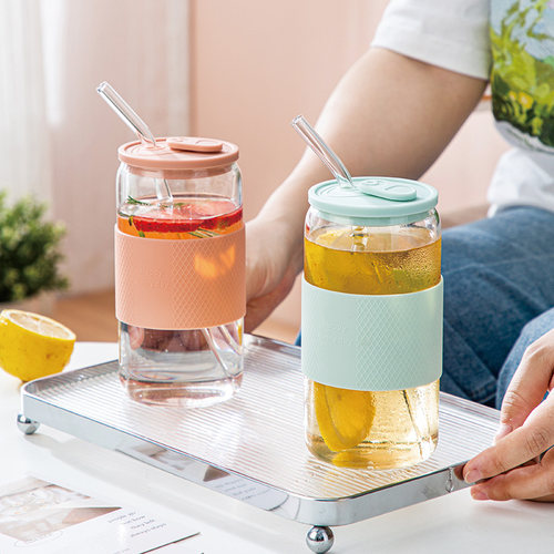 网红可乐杯夏季吸管杯