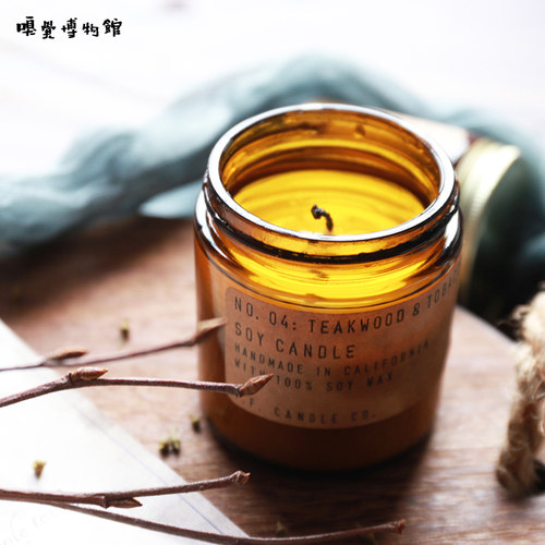 美国进口PFCandleCo香薰蜡烛