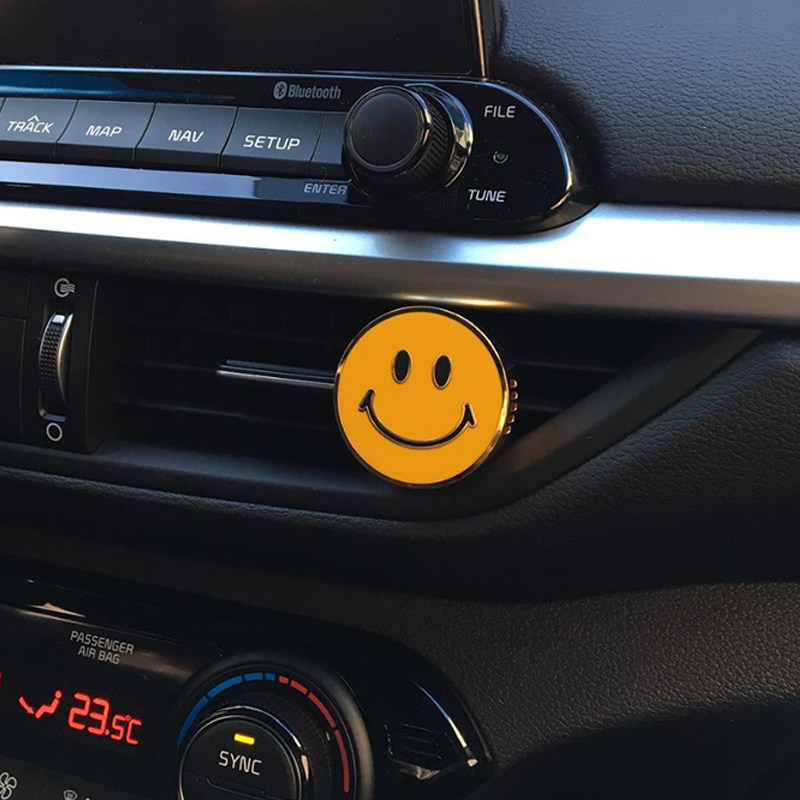 韩国进口汽车空调出风口香薰