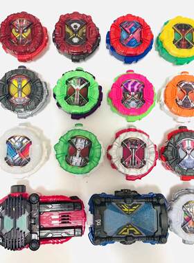万代正版假面骑士时王 ZI-O 表盘DX驱动器腰带盖茨exaid创骑build