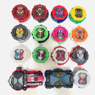 万代正版假面骑士时王 ZI-O 表盘DX驱动器腰带盖茨exaid创骑build