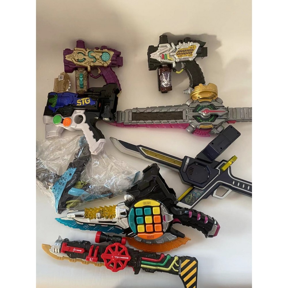 限时特价ghost烟雾公文包武器图片