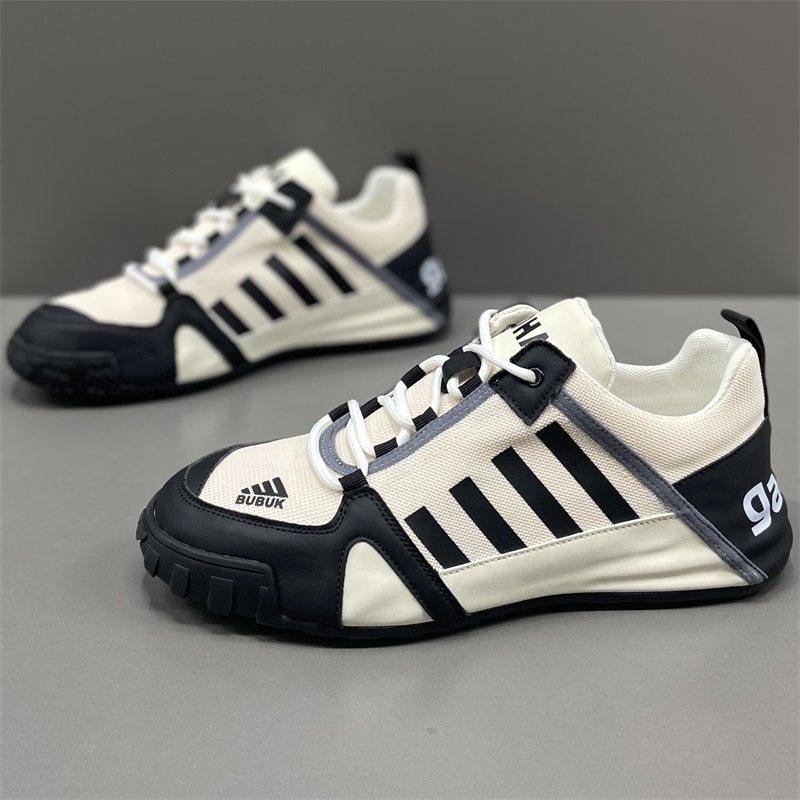 秋季网面透气休闲男鞋四条杠潮流软底板鞋时尚运动百搭老爹潮鞋子,运动鞋new,其它运动鞋,淘宝优惠券,粉丝福利购,淘宝优惠卷