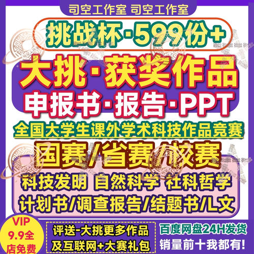 大学生课外学术结题调研报告PPT