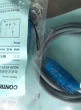 供应 CONTROLWAY科瑞接近开关ND8-S5-M18S