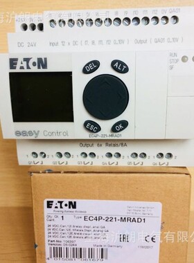EATON/伊顿穆勒/EC4P-221-MRAD1/沪朗电气正品销售