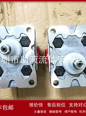 议价原装进口意大利Marzocchi马祖奇耐磨高压微型齿轮泵U0.25R30